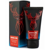 Гель для мужской силы Maral gel - 50 мл. - Titan - купить с доставкой в Балашихе