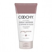 Крем-пудра с дезодорирующим эффектом COOCHY Sweat Defense - 100 мл. - Coochy - купить с доставкой в Балашихе