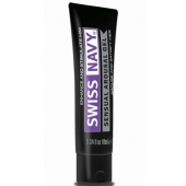 Возбуждающий гель-лубрикант на водной основе Sensual Arousal Lubricant - 10 мл. - Swiss navy - купить с доставкой в Балашихе