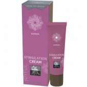 Возбуждающий крем для женщин Stimulation Cream - 30 мл. - Shiatsu - купить с доставкой в Балашихе