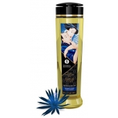 Массажное масло с ароматом ночных цветов Seduction - 240 мл. - Shunga - купить с доставкой в Балашихе