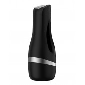 Мастурбатор Satisfyer Men Classic Silver - Satisfyer - в Балашихе купить с доставкой