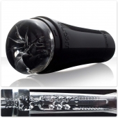 Черный мастурбатор-анус Fleshlight - Flight Pilot - Fleshlight - в Балашихе купить с доставкой