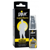 Сыворотка-пролонгатор pjur SUPERHERO Delay Serum - 20 мл. - Pjur - купить с доставкой в Балашихе
