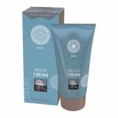 Пролонгирующий интимный крем DELAY CREAM - 30 мл. - Shiatsu - купить с доставкой в Балашихе