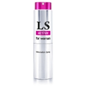 Спрей-стимулятор для женщин Lovespray Active Woman - 18 мл. - Биоритм - купить с доставкой в Балашихе