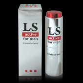 Спрей-стимулятор для мужчин Lovespray Active Man - 18 мл. - Биоритм - купить с доставкой в Балашихе