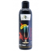 Интимный гель-смазка JUICY FRUIT с ароматом энергетика - 200 мл. - БиоМед - купить с доставкой в Балашихе