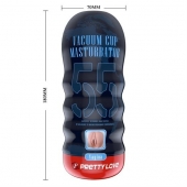 Мастурбатор-вагина Vacuum Cup Masturbator - Baile - в Балашихе купить с доставкой