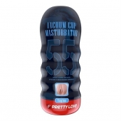 Мастурбатор-вагина Vacuum Cup Masturbator - Baile - в Балашихе купить с доставкой