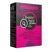 Кофейный напиток для женщин  Erotic hard WOMAN - Твои желания  - 100 гр. - Erotic Hard - купить с доставкой в Балашихе