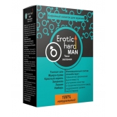 Кофейный напиток для мужчин  Erotic hard MAN - Твои желания  - 100 гр. - Erotic Hard - купить с доставкой в Балашихе