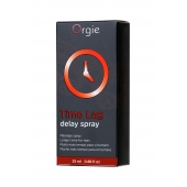Спрей для продления эрекции ORGIE Time lag - 25 мл. - ORGIE - купить с доставкой в Балашихе