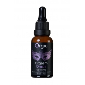 Интимный гель для клитора ORGIE Orgasm Drops - 30 мл. - ORGIE - купить с доставкой в Балашихе