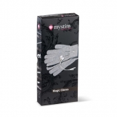 Перчатки для чувственного электромассажа Magic Gloves - MyStim - купить с доставкой в Балашихе