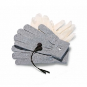 Перчатки для чувственного электромассажа Magic Gloves - MyStim - купить с доставкой в Балашихе