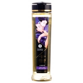 Массажное масло Libido Exotic Fruits с ароматом экзотических фруктов - 240 мл. - Shunga - купить с доставкой в Балашихе