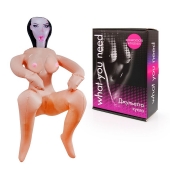 Надувная секс-кукла  Джульетта - Erowoman-Eroman - в Балашихе купить с доставкой