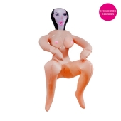 Надувная секс-кукла  Джульетта - Erowoman-Eroman - в Балашихе купить с доставкой