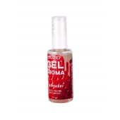 Интимный лубрикант EGZO AROMA с ароматом клубники - 50 мл. - EGZO - купить с доставкой в Балашихе