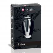 Анально-вагинальный электростимулятор Tristan - MyStim - купить с доставкой в Балашихе