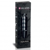 Стимулятор вагины и ануса Mystim Mighty Merlin - 25 см. - MyStim - купить с доставкой в Балашихе