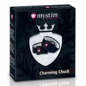 Эрекционные электрические ремни Charming Chuck - MyStim - купить с доставкой в Балашихе