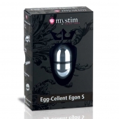Электростимулятор Mystim Egg-Cellent Egon Lustegg размера S - MyStim - купить с доставкой в Балашихе