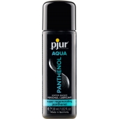 Лубрикант на водной основе с пантенолом pjur AQUA Panthenol - 30 мл. - Pjur - купить с доставкой в Балашихе
