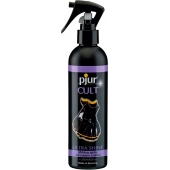 Спрей для ухода за одеждой из латекса pjur CULT Ultra Shine - 250 мл. - Pjur - купить с доставкой в Балашихе