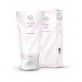 Интимный лубрикант для женщин Titan Gel Virgin Star - 50 мл. - Titan - купить с доставкой в Балашихе