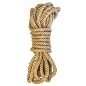 Веревка для связывания Beloved - 5 м. - Lola Games - купить с доставкой в Балашихе