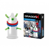 Презерватив Sitabella Dragon NORTHERN с эластичными усиками - Sitabella - купить с доставкой в Балашихе