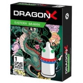 Презерватив  Sitabella Dragon EASTERN с усиками - Sitabella - купить с доставкой в Балашихе