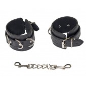 Черные наручники Liberate - Lola Games - купить с доставкой в Балашихе