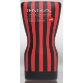 Мастурбатор TENGA Squeeze Tube Cup Strong - Tenga - в Балашихе купить с доставкой
