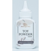 Пудра для игрушек TOY POWDER Classic - 15 гр. - БиоМед - в Балашихе купить с доставкой