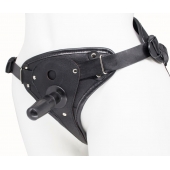 Пояс HARNESS BEST SELECT с вагинальной пробкой - LOVETOY (А-Полимер) - купить с доставкой в Балашихе