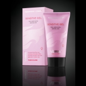 Возбуждающий крем для женщин Viamax Sensitive Gel - 50 мл. - Viamax - купить с доставкой в Балашихе