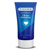 Смазка на водной основе TOREX  Классическая  - 50 мл. - Torex - купить с доставкой в Балашихе