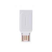 Белый USB Bluetooth адаптер Lovense - 2 см. - Lovense - купить с доставкой в Балашихе