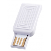 Белый USB Bluetooth адаптер Lovense - 2 см. - Lovense - купить с доставкой в Балашихе