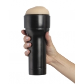 Телесный мастурбатор-вагина Feel Stroker Masturbator - Kiiroo - в Балашихе купить с доставкой