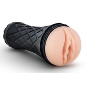 Телесный мастурбатор-вагина The Torch Pussy - Blush Novelties - в Балашихе купить с доставкой