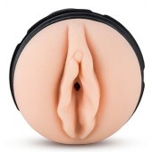 Телесный мастурбатор-вагина The Torch Pussy - Blush Novelties - в Балашихе купить с доставкой