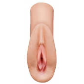 Телесный мастурбатор-вагина Heaven Stroker - Pipedream - в Балашихе купить с доставкой