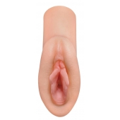 Телесный мастурбатор-вагина Dream Stroker - Pipedream - в Балашихе купить с доставкой