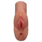 Кофейный мастурбатор Perfect Pussy Double Stroker - Pipedream - в Балашихе купить с доставкой