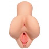 Телесный мастурбатор Pick Your Pleasure Stroker - Pipedream - в Балашихе купить с доставкой