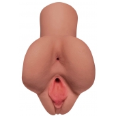 Кофейный мастурбатор Pick Your Pleasure Stroker - Pipedream - в Балашихе купить с доставкой